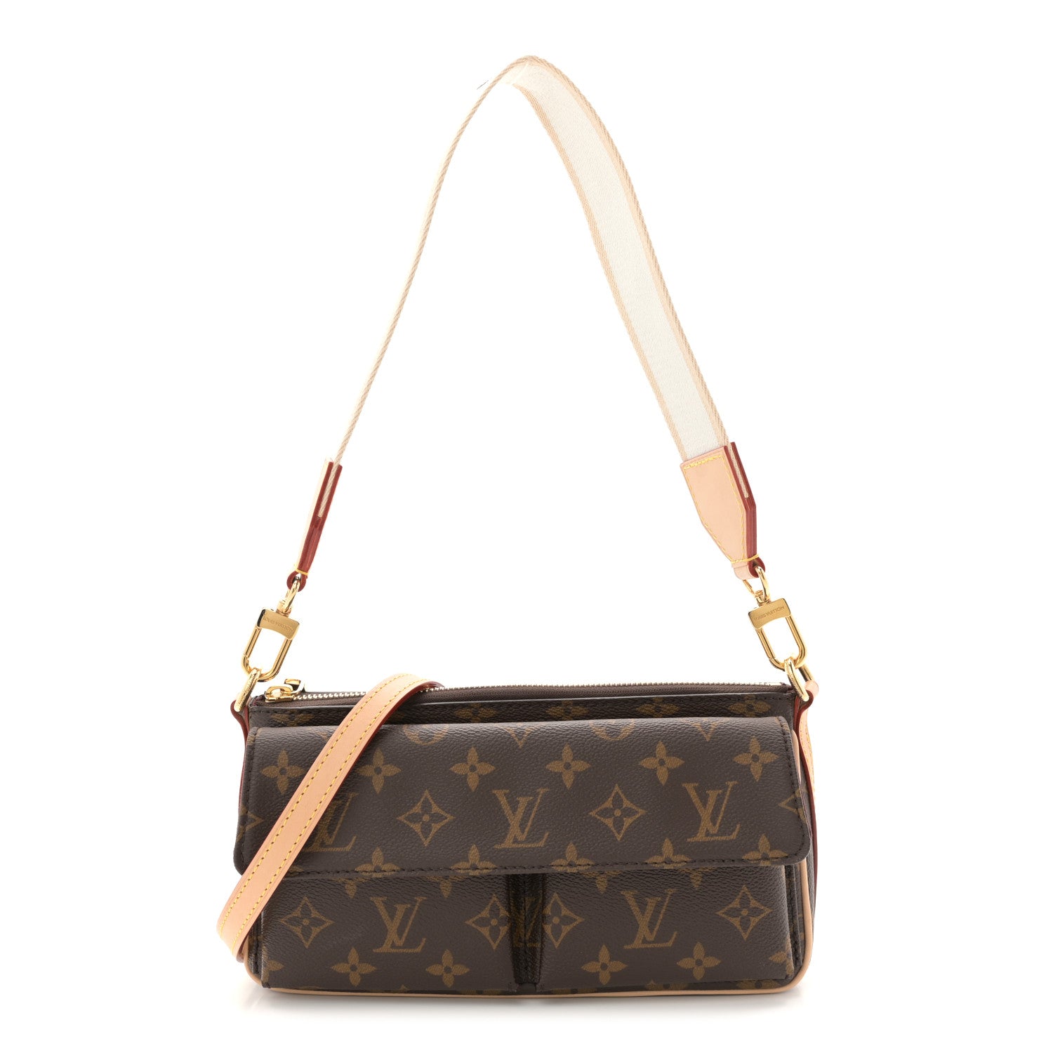 Louis Vuitton Monogram Vivacite Bag 1 of 11