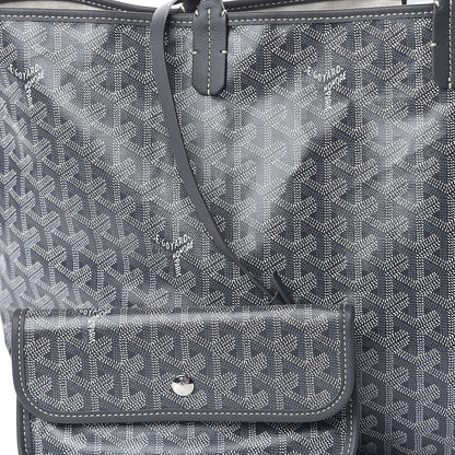Goyard Goyardine Saint Louis PM Grey 14 of 14