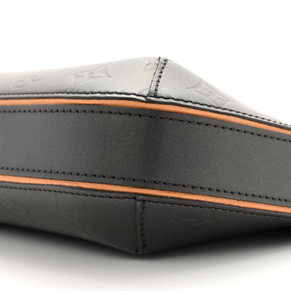 Louis Vuitton Mat Monogram Fowler Black 9 of 11