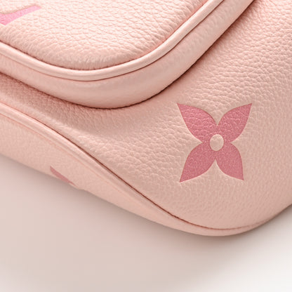 Louis Vuitton Empreinte Monogram Giant Mini Bumbag Gradient Pink 9 of 10