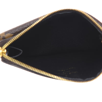 Louis Vuitton Monogram Recto Verso Card Holder Black 4 of 6