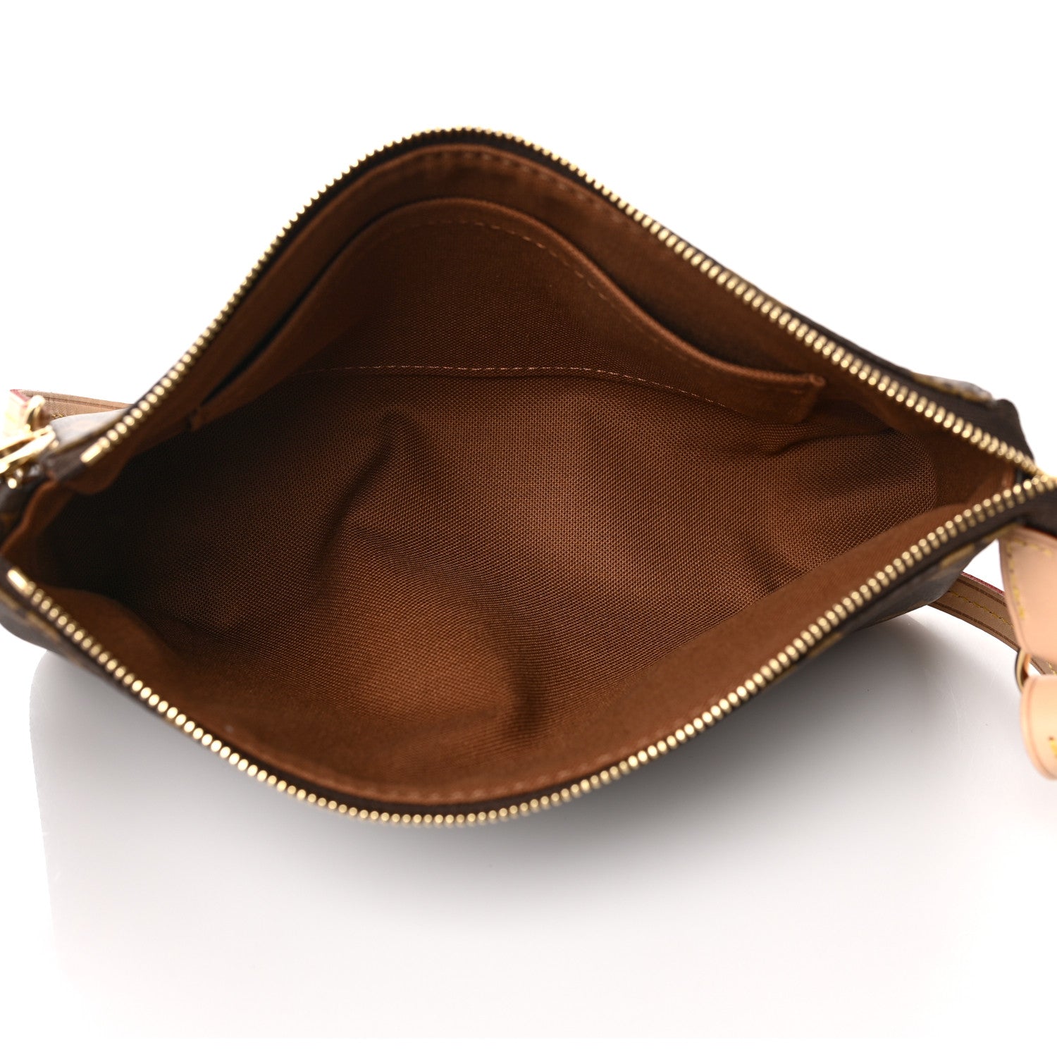 Louis Vuitton Monogram Pochette Accessories NM 5 of 9