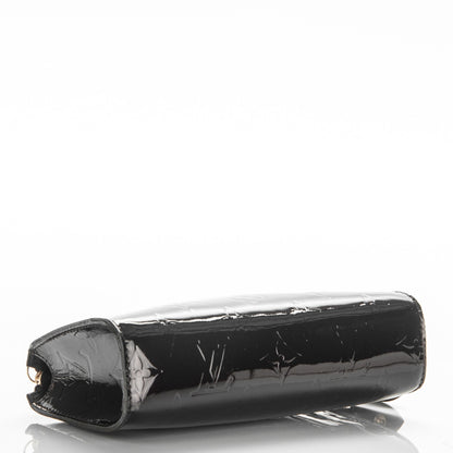 Louis Vuitton Vernis Trousse Cosmetic Pouch Amarante 4 of 6
