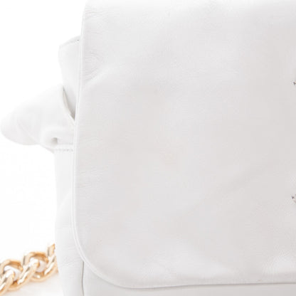 Chanel Lambskin Rodeo Drive Flap White 9 of 10