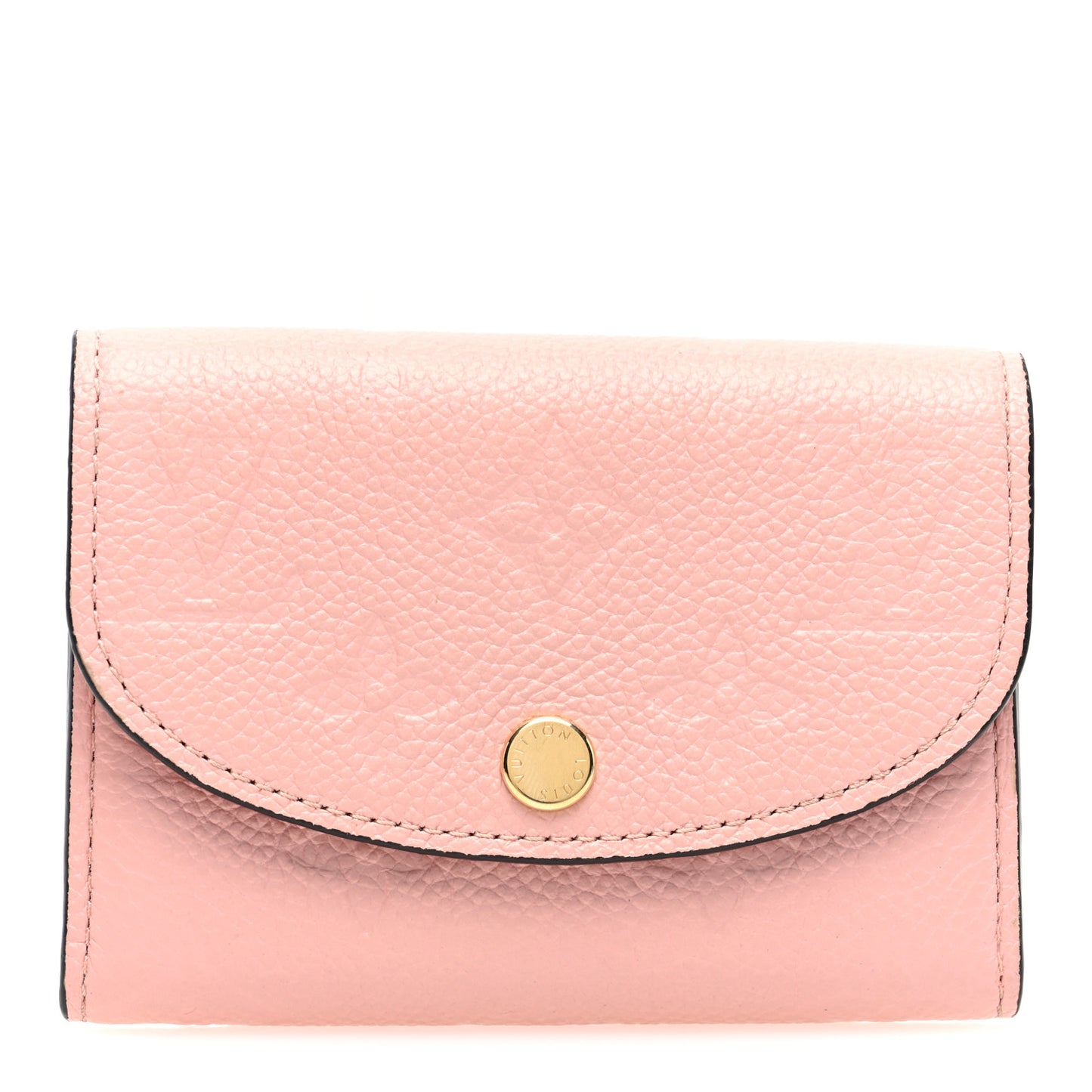 Empreinte Rosalie Coin Purse Rose Poudre