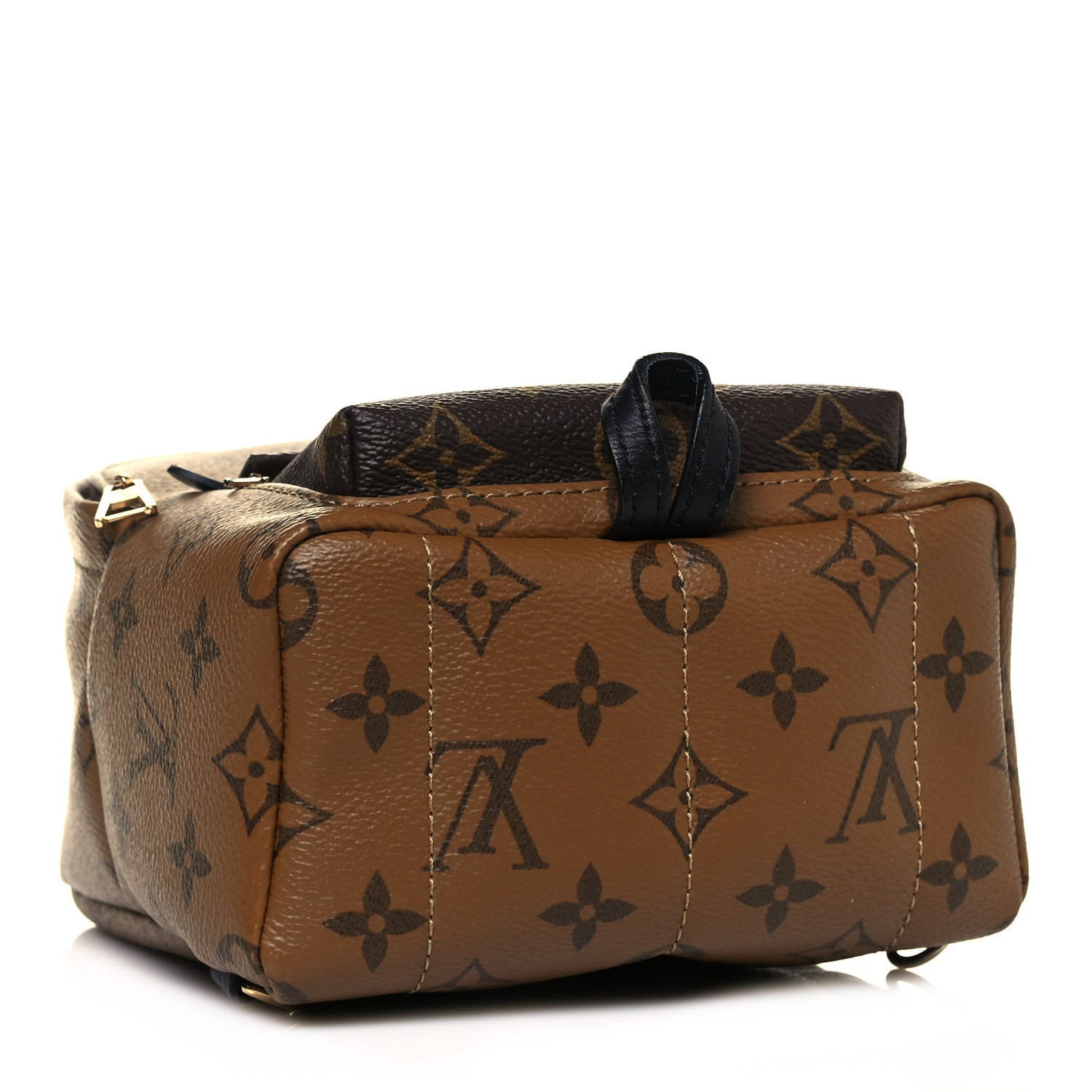 Reverse Monogram Palm Springs Backpack Mini