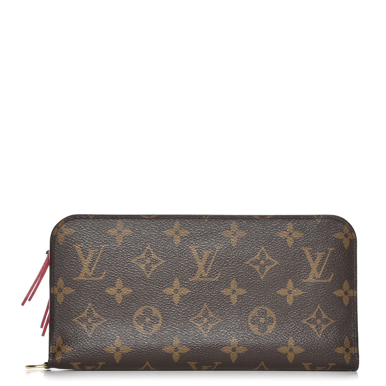 Louis Vuitton Sweet Monogram Insolite Wallet Rose Indien 1 of 7