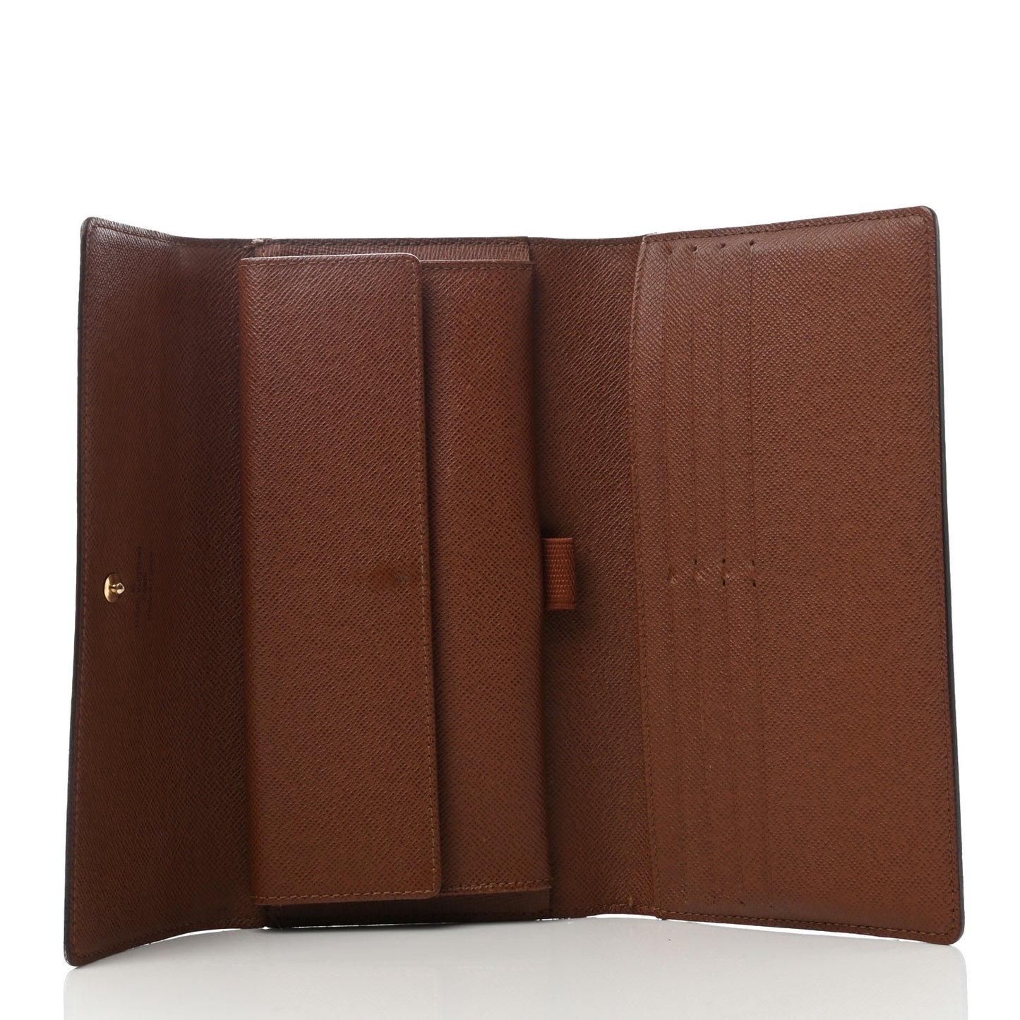 Monogram Porte Tresor International Wallet