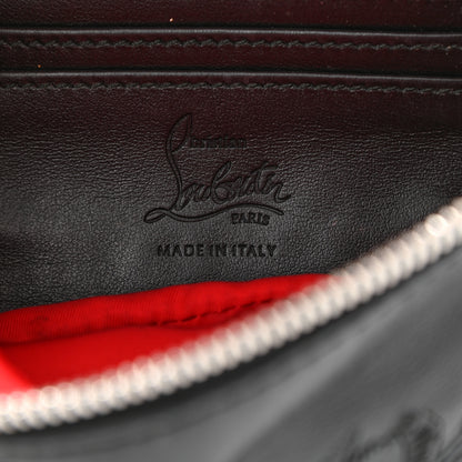 Christian Louboutin Calfskin Marie Jane Belt Bag Black 6 of 9