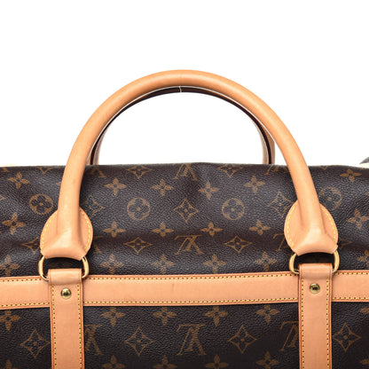 Louis Vuitton Monogram Sac Chien 40 Pet Carrier 15 of 17