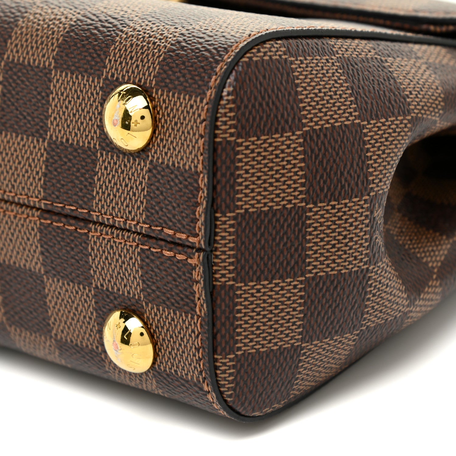 Louis Vuitton Damier Ebene Bond Street BB Black 9 of 12