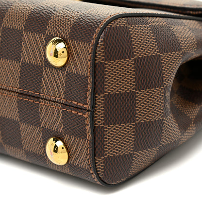 Louis Vuitton Damier Ebene Bond Street BB Black 9 of 12