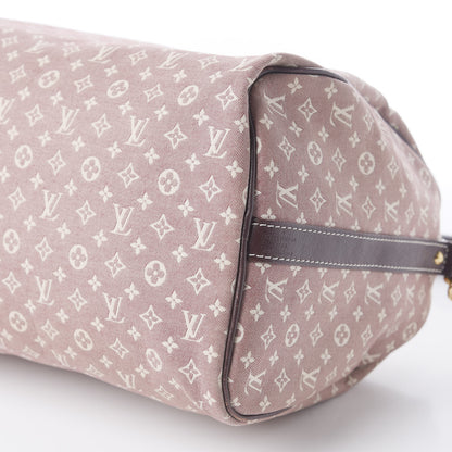 Louis Vuitton Monogram Idylle Speedy Bandouliere 30 Sepia 6 of 10
