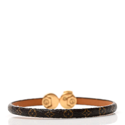 Louis Vuitton Monogram Mini Historic Bracelet 17 3 of 6
