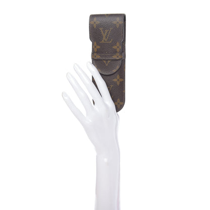 Louis Vuitton Monogram Etui Pen Holder Case 2 of 7