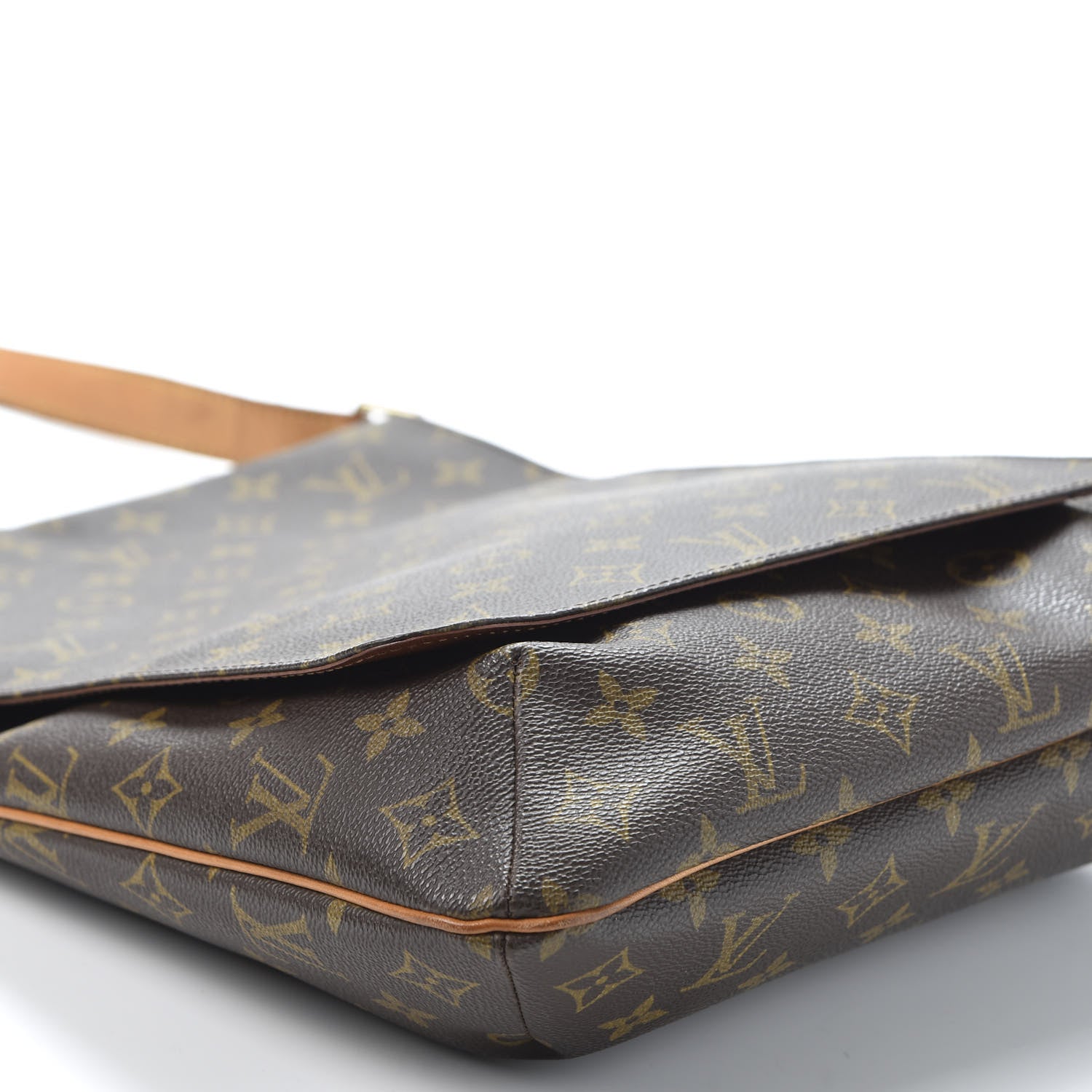 Louis Vuitton Monogram Musette GM 5 of 9