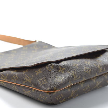 Louis Vuitton Monogram Musette GM 5 of 9