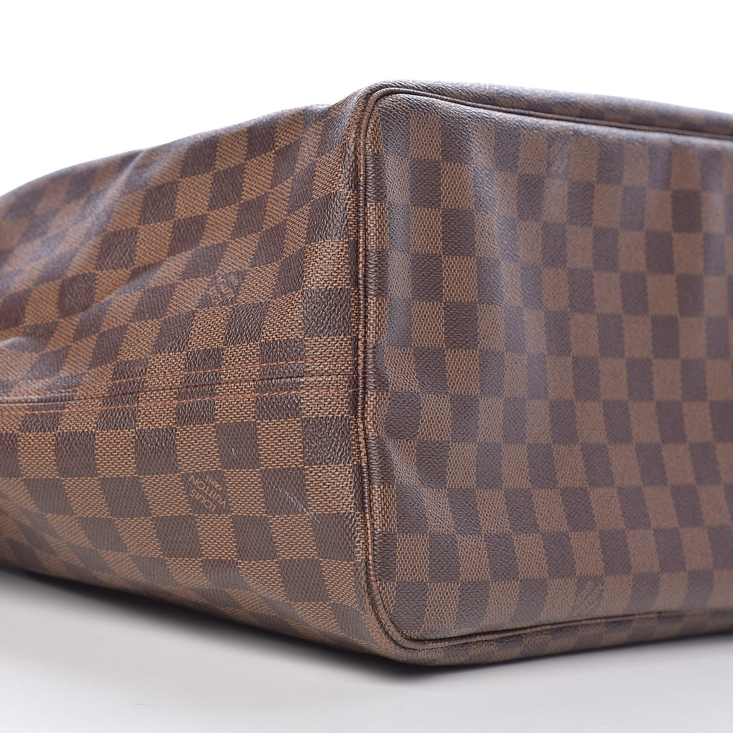 Louis Vuitton Damier Ebene Neverfull GM 8 of 11