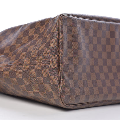 Louis Vuitton Damier Ebene Neverfull GM 8 of 11