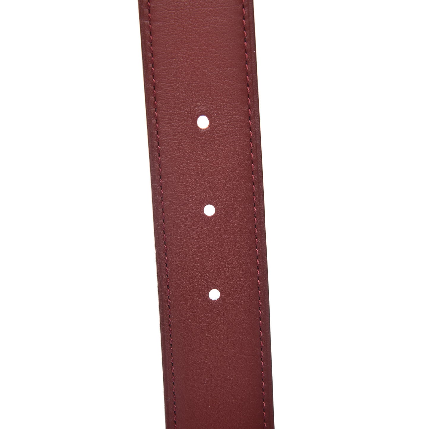Box Swift 32mm H Belt 90 Black Rouge H