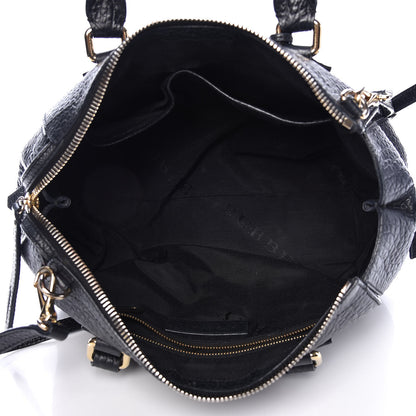 Burberry Heritage Grain Small Gladstone Black 5 of 15