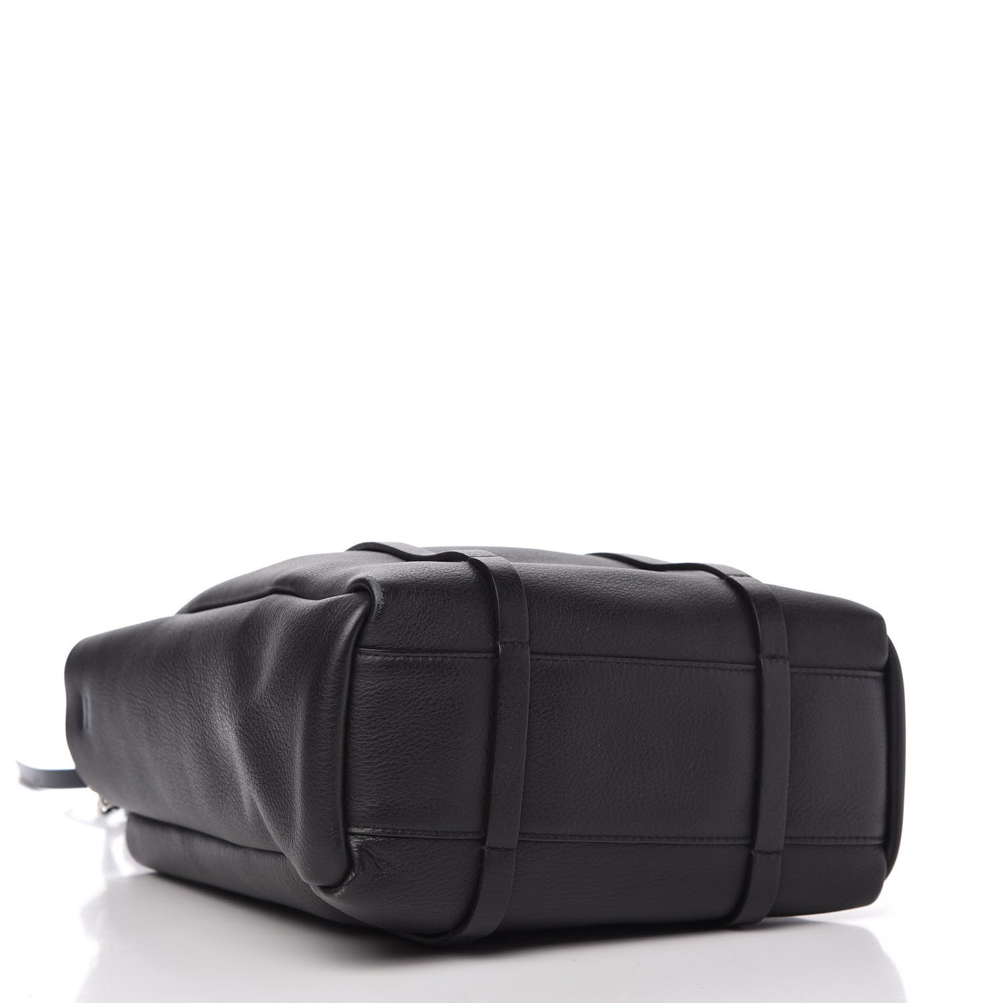 Calfskin XS Everyday Tote Black