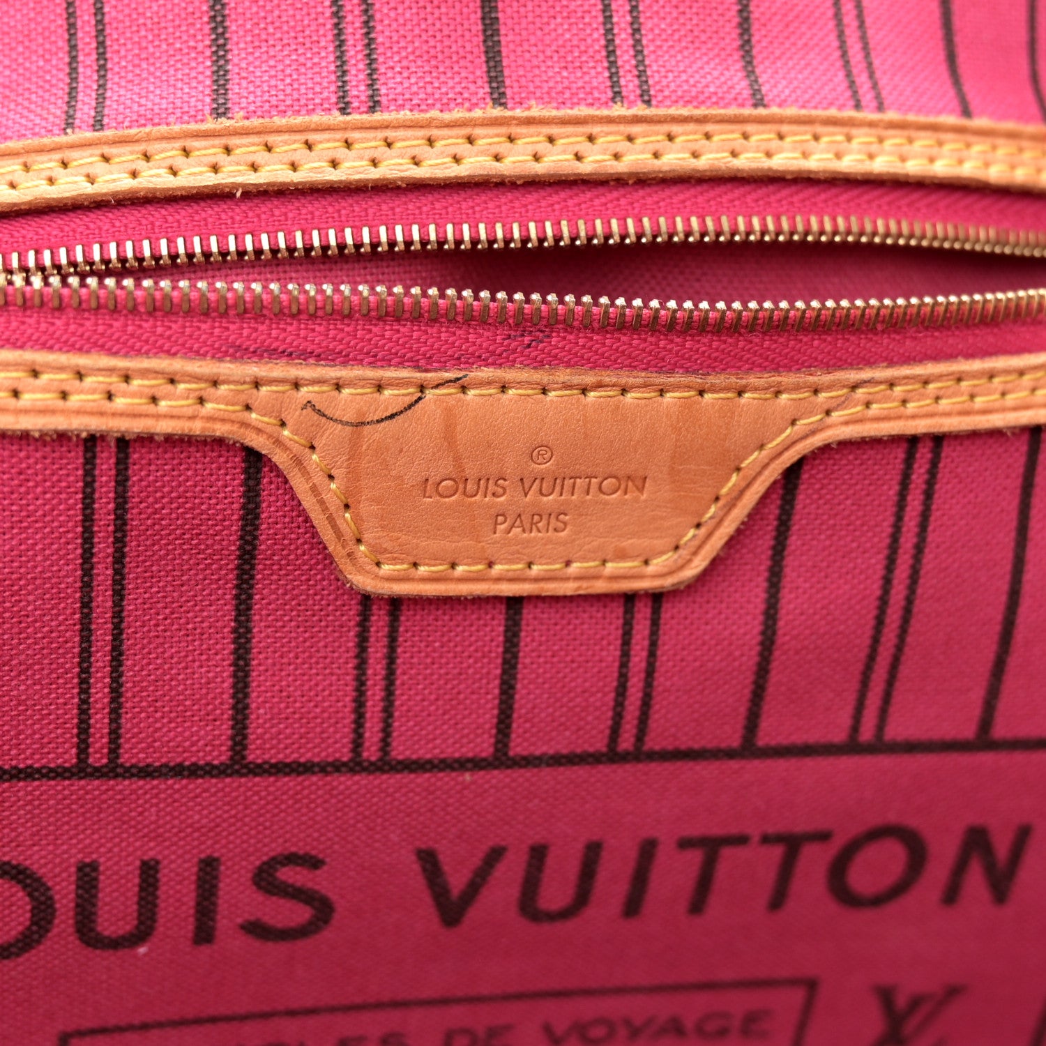 Louis Vuitton Monogram Neo Neverfull GM Pivoine 6 of 17