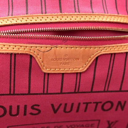 Louis Vuitton Monogram Neo Neverfull GM Pivoine 6 of 17
