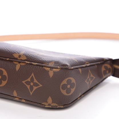 Louis Vuitton Monogram Pochette Accessories NM 9 of 10