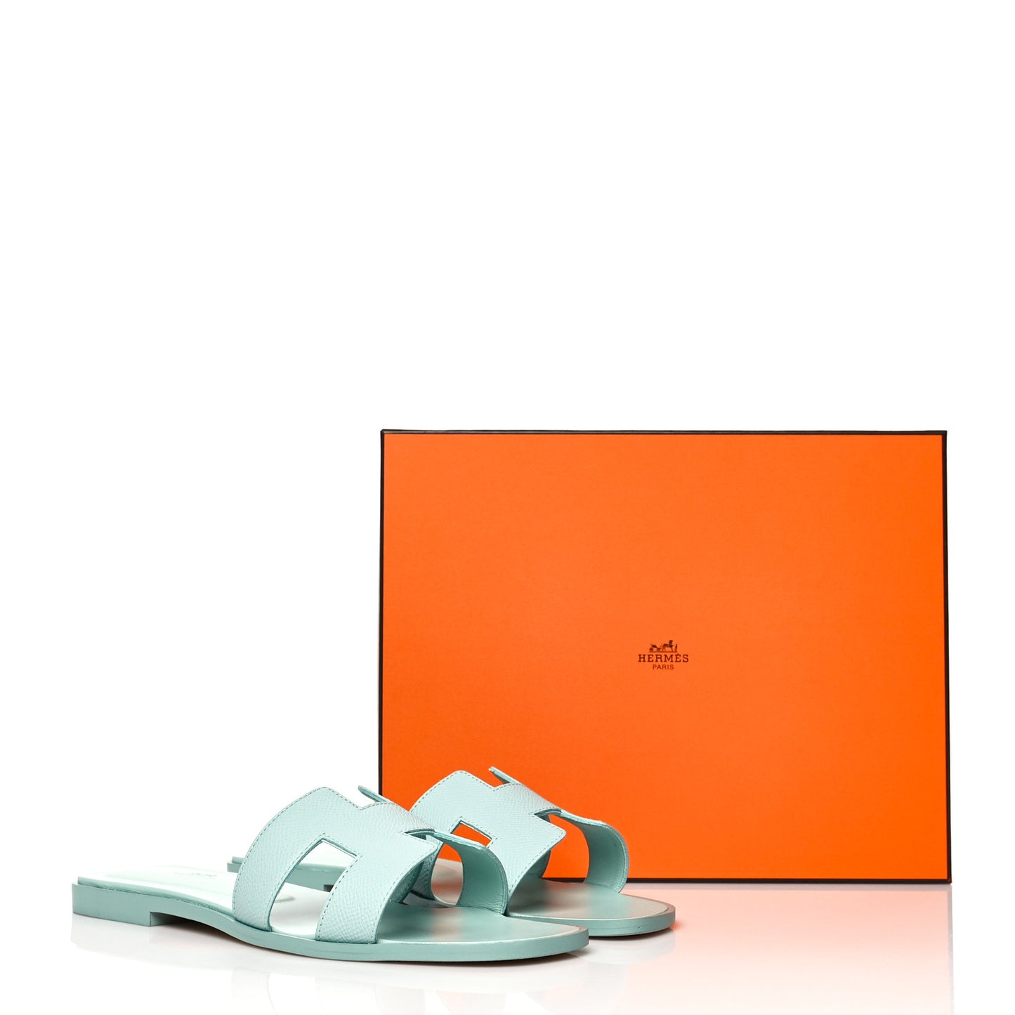 Epsom Oran Sandals 39 Vert Embrun