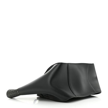 Alaia Calfskin Vienne Lili 22 Tote Black 4 of 10