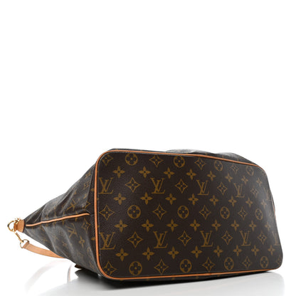 Louis Vuitton Monogram Palermo GM 3 of 5