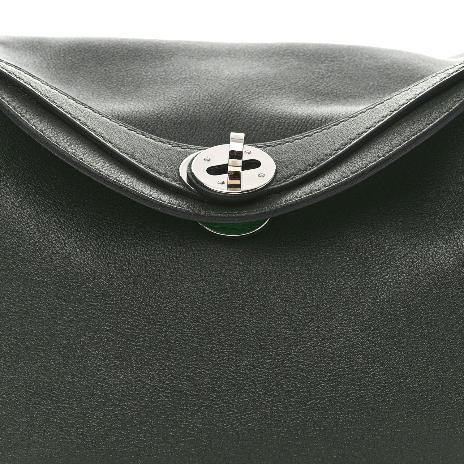 Hermes Swift Verso Lindy 26 Vert Anglais Menthe 7 of 10