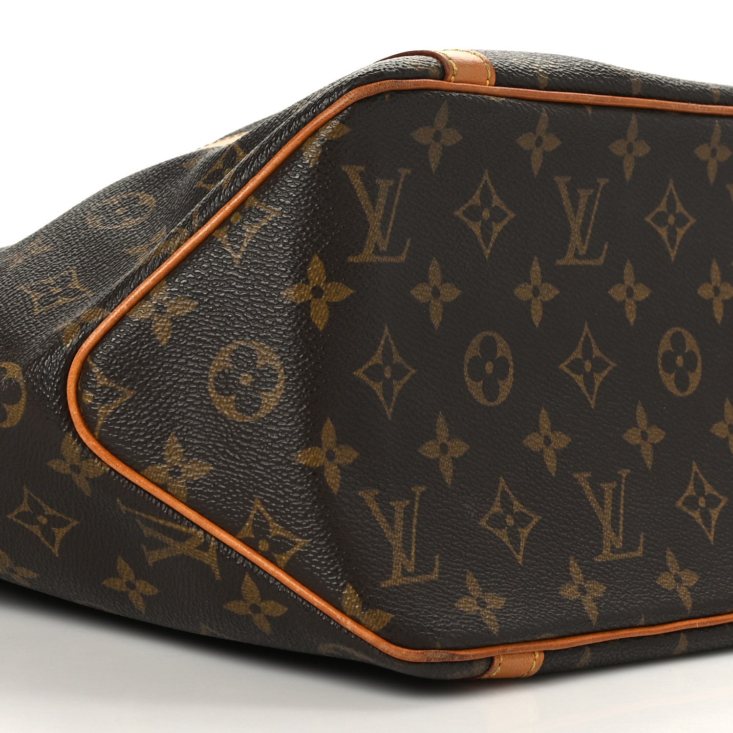 Louis Vuitton Monogram Sac Shopping Tote 7 of 8