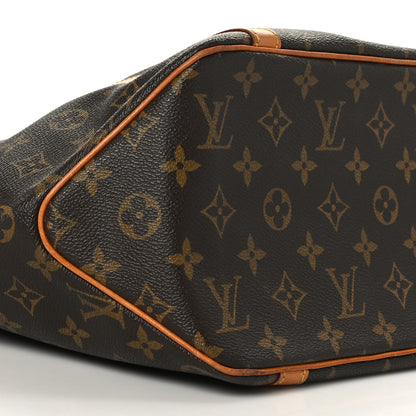 Louis Vuitton Monogram Sac Shopping Tote 7 of 8