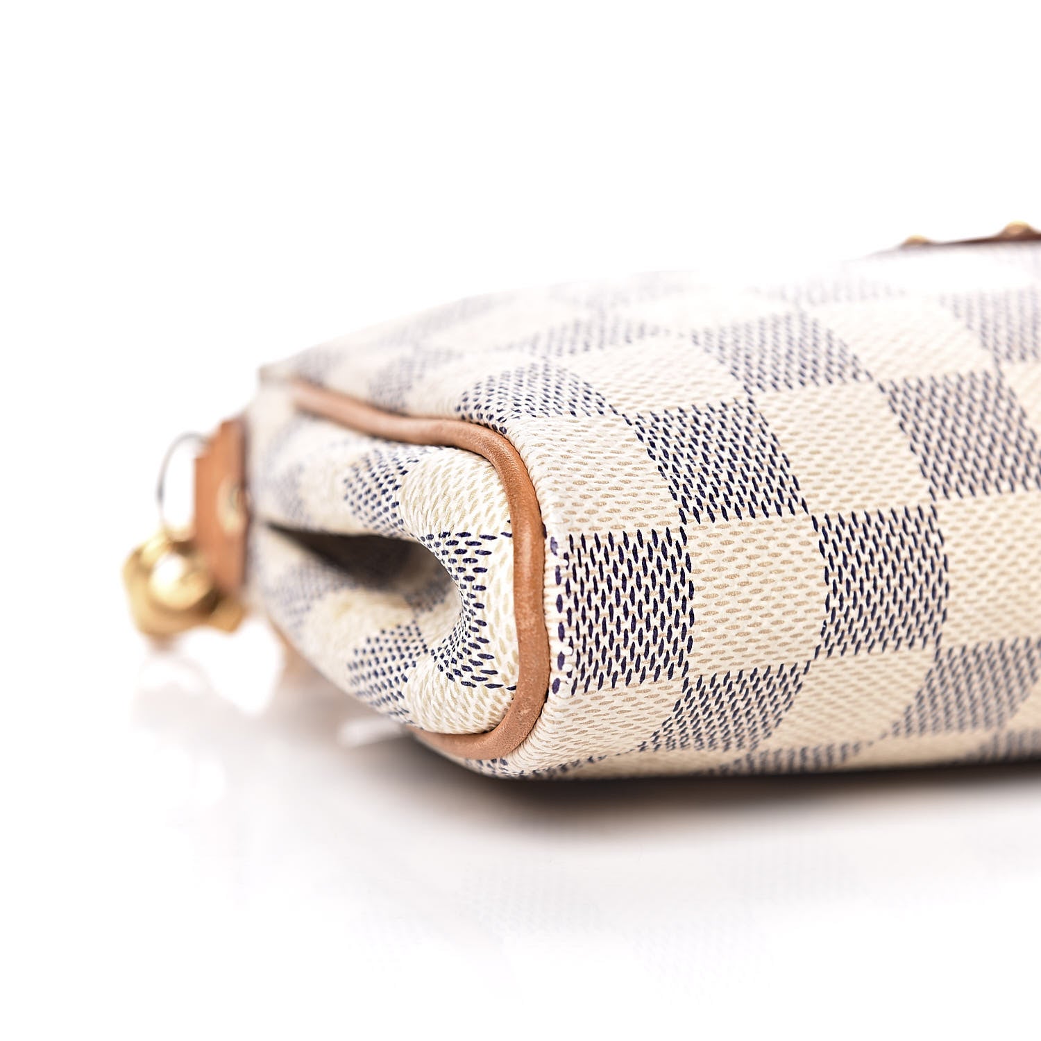 Louis Vuitton Damier Azur Eva Clutch 9 of 12