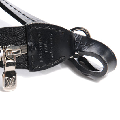 Louis Vuitton Epi Pochette Accessories NM Black 7 of 7