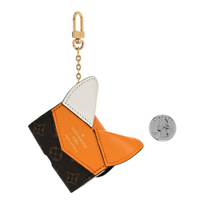 Louis Vuitton Monogram Cat Earpods Case 2 of 4