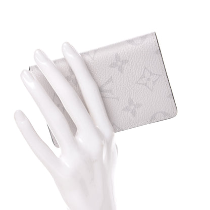 Louis Vuitton Taigarama Pocket Organizer NM Antartica 2 of 8