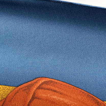 Hermes Silk Grand Manege Scarf 140 6 of 6