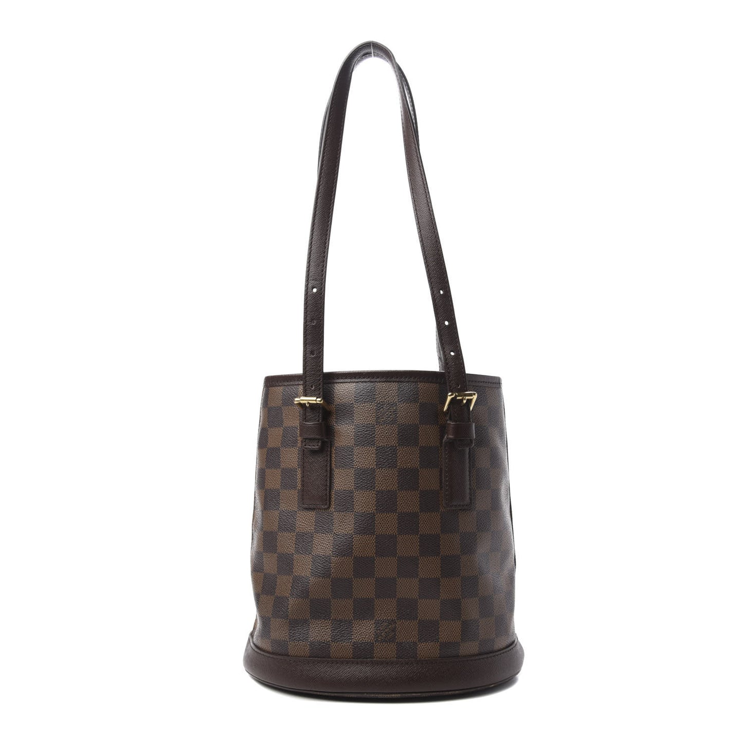 Damier Ebene Marais Bucket 23
