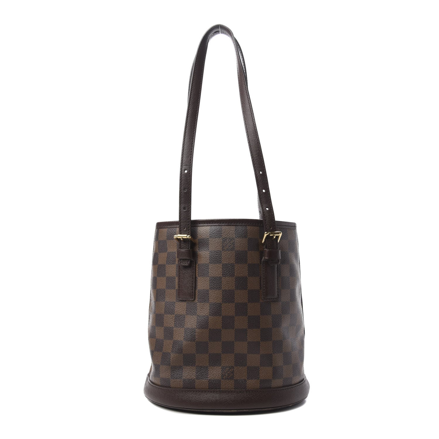 Louis Vuitton Damier Ebene Marais Bucket 23 1 of 11