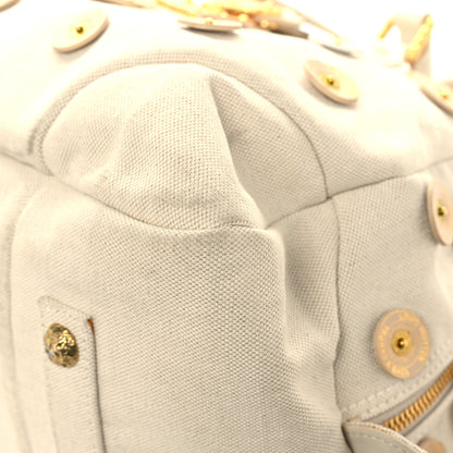 Louis Vuitton Canvas Polka Dots Panema Bowly 9 of 15