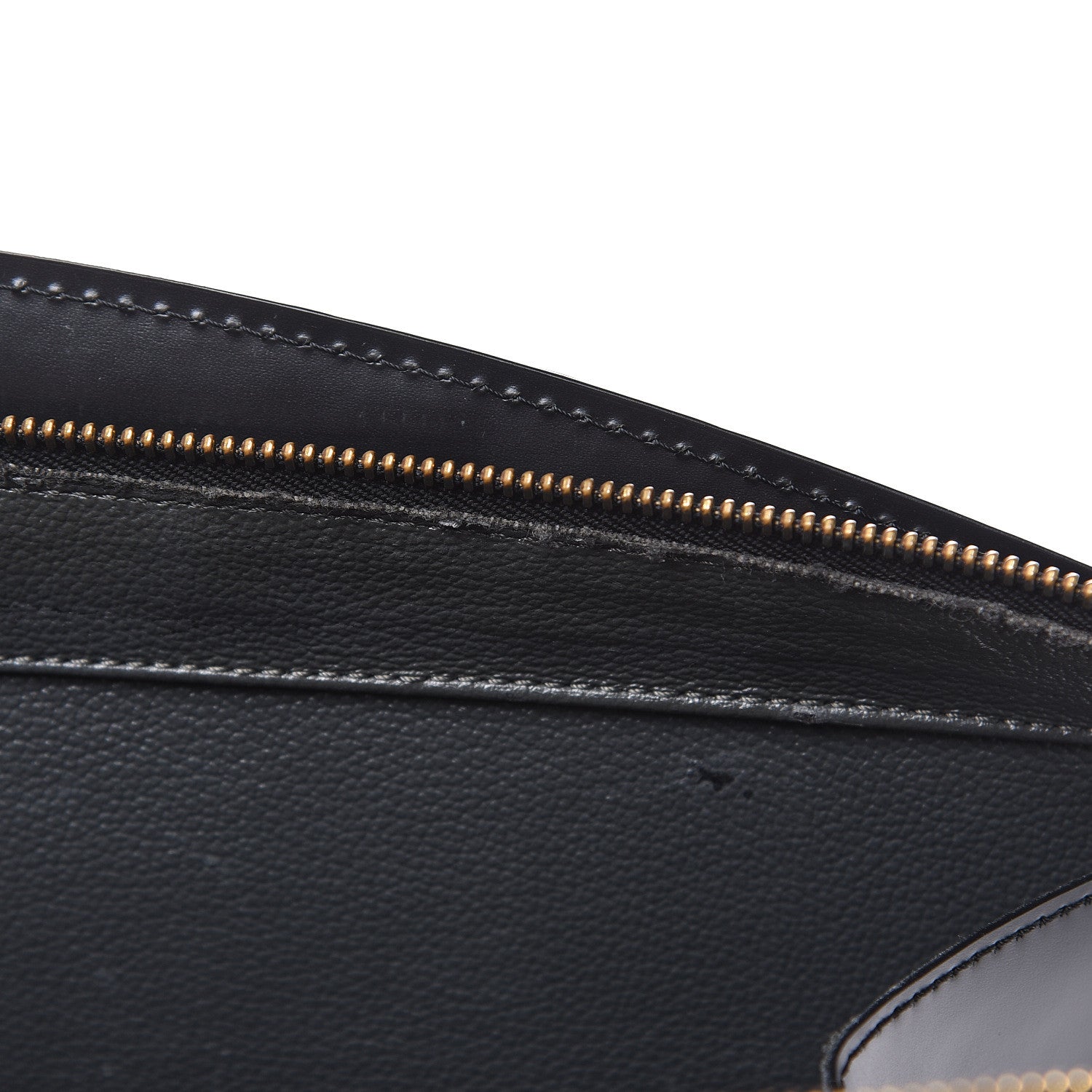 Louis Vuitton Epi Riviera Black 10 of 13