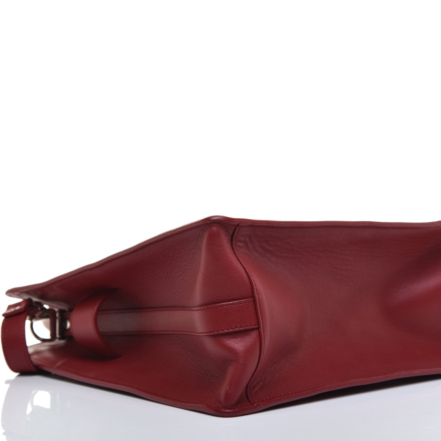 Proenza Schouler Calfskin PS11Tote Crimson 7 of 9