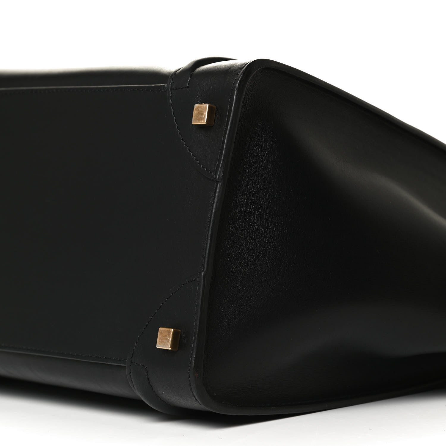 Celine Palmelato Mini Luggage Black 10 of 12