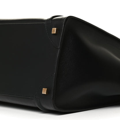 Celine Palmelato Mini Luggage Black 10 of 12