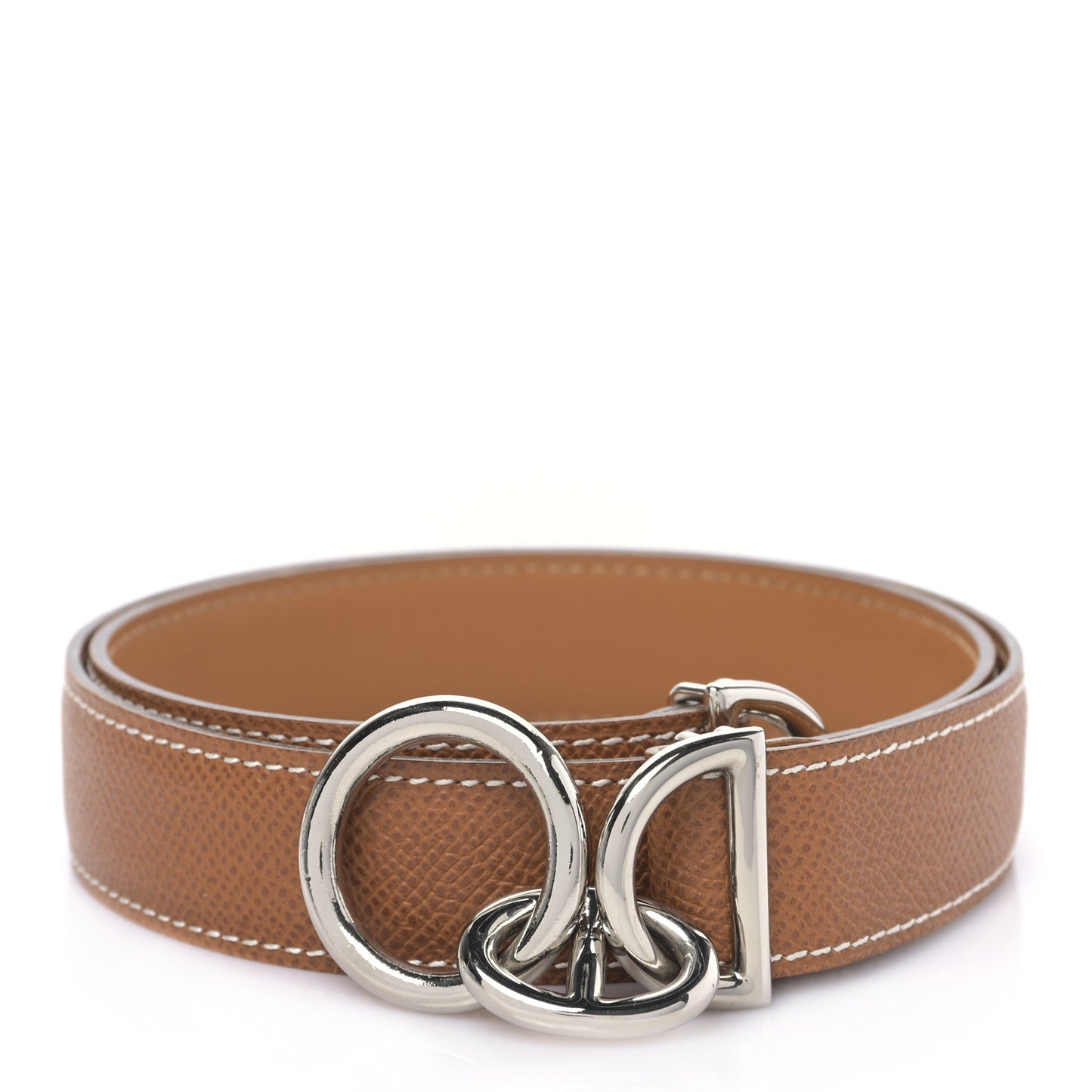 Epsom D'Ancre Belt S Gold