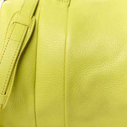 Alexander Wang Pebbled Lambskin Rockie Acid Pale Gold Hardware 7 of 10