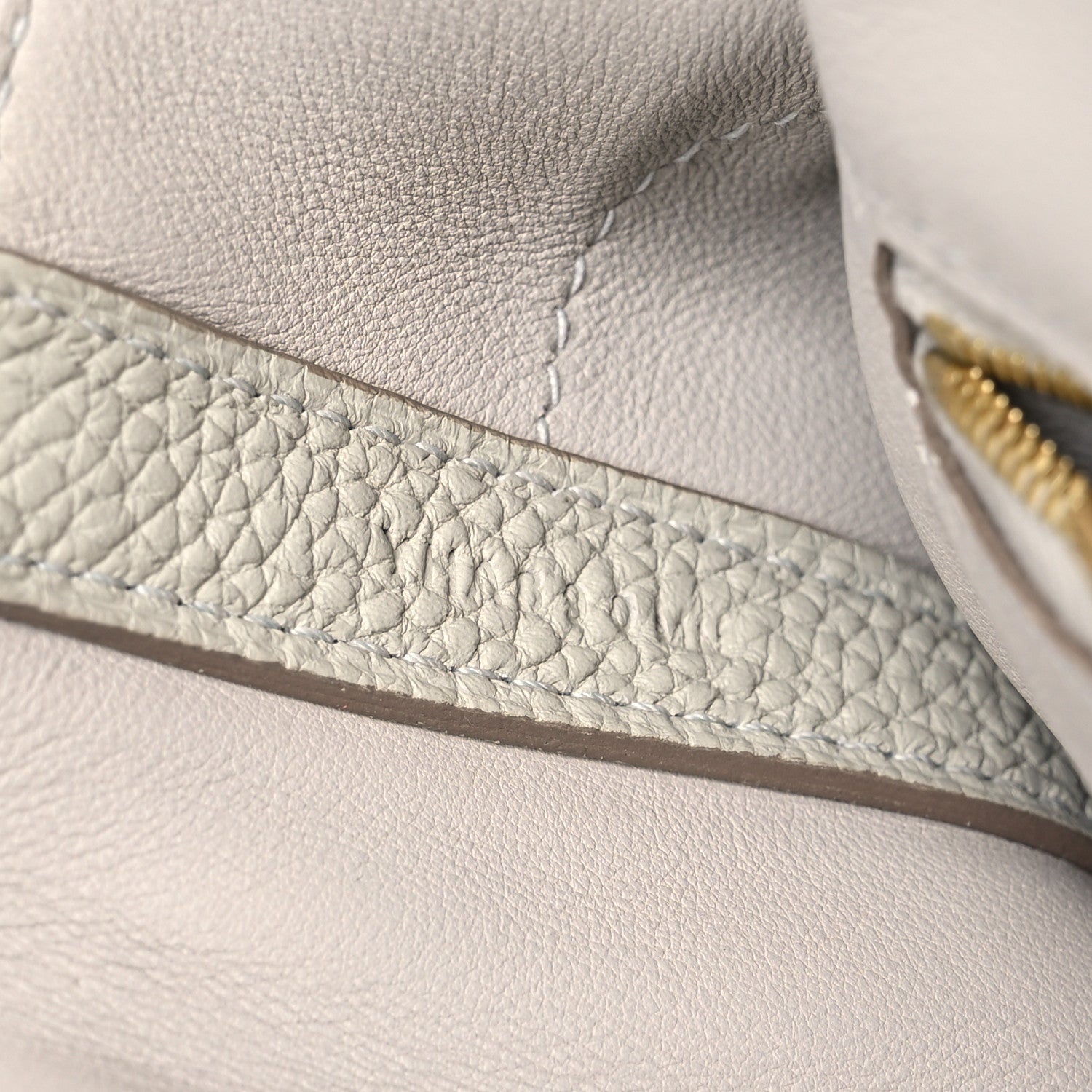 Hermes Togo Swift 24/24 29 Gris Perle Beton 8 of 15